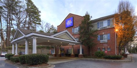 intown suites atlanta locations|intown suites sandy springs ga.